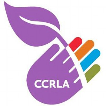 Laurier Centre for Community Research, Learning and Action logo
